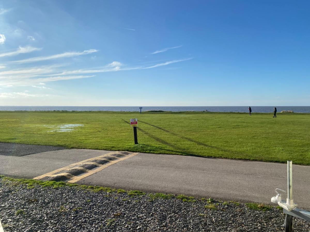 Ocean Edge Morecambe Sea View Heysham Exterior foto